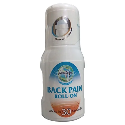 Back Pain Roll On 30 ml